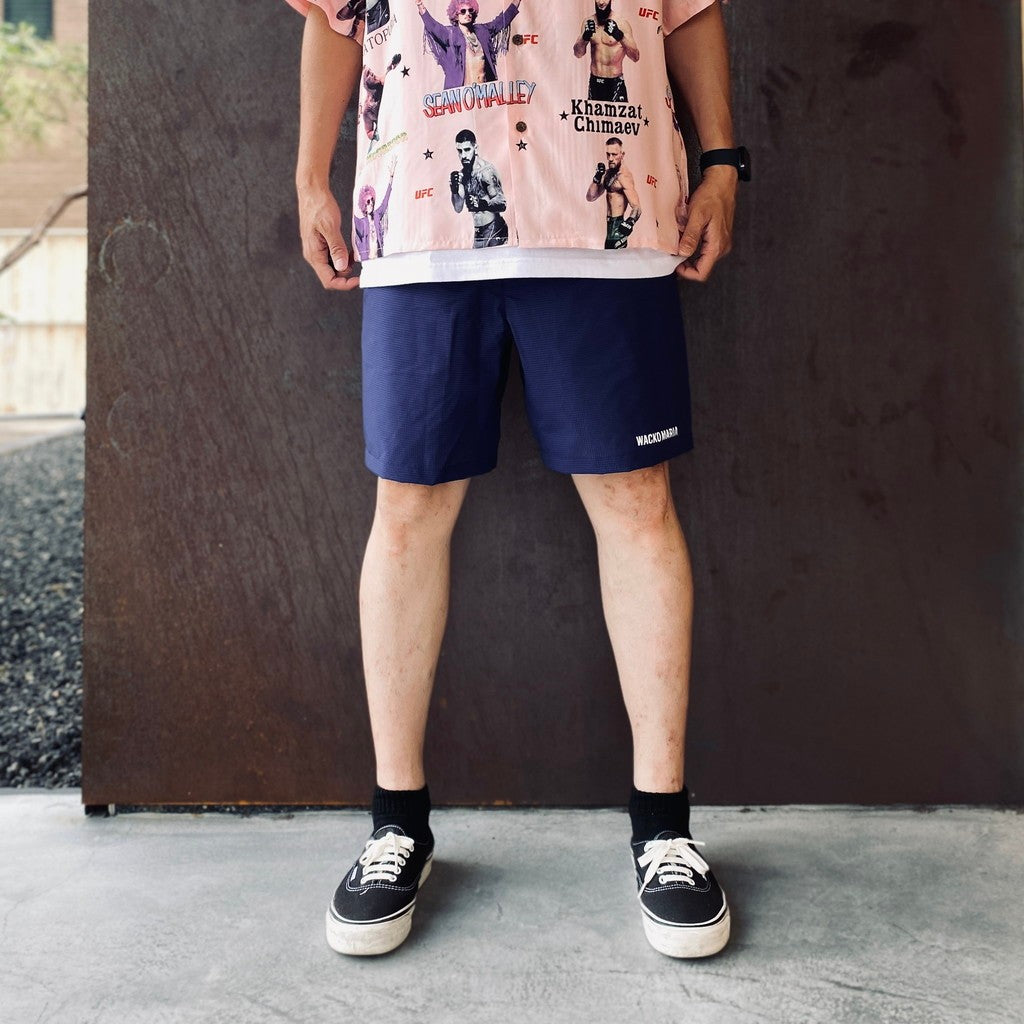 COMFY SHORTS #PURPLE [26SS-WMP-NA01]