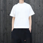 CIRCLE T #OFF WHITE [JI-26SS-CS02]