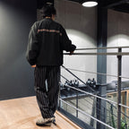 WOLF'S HEAD | 50'S JACKET #BLACK [WOLFSHEAD-WM-JK01]