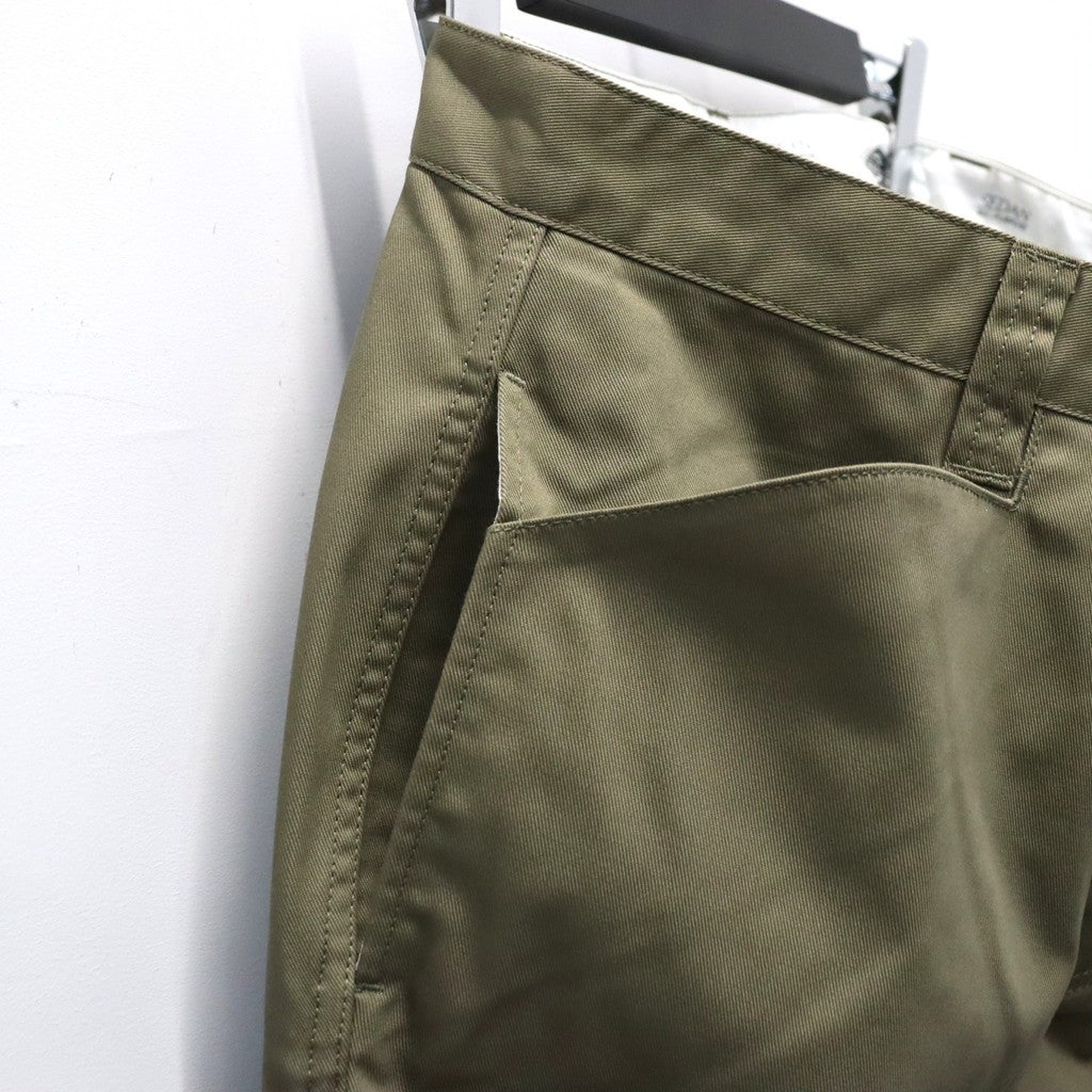 Dickies | Frisco Jeans #Khaki [SD26F-PT01]