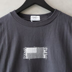 河村 kosuke | STAR &amp; BARS T 卹 #黑色 [24SS-FS-K K-02 / FS1423]