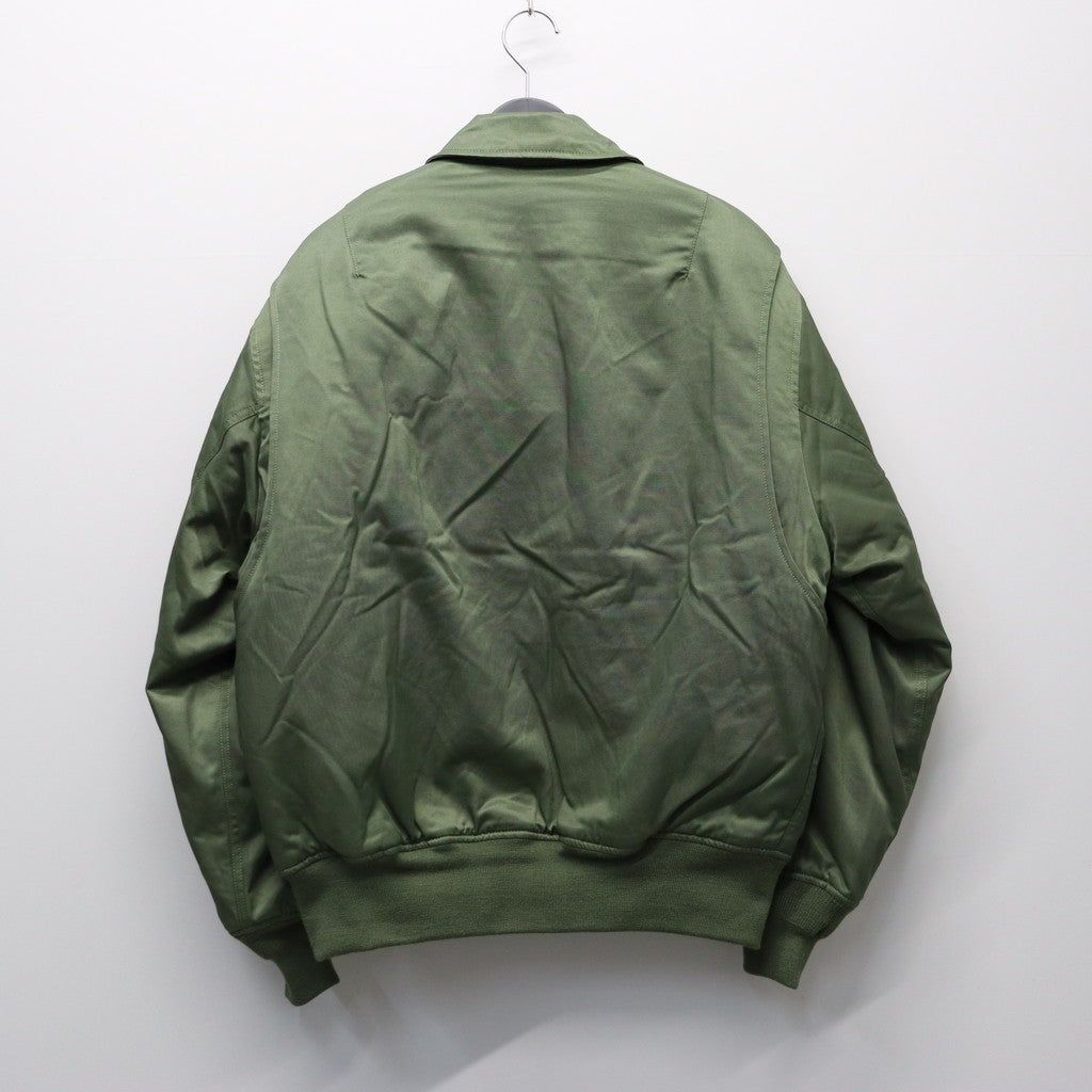 wt_SPIEWAK | CWU-45 FLIGHT JACKET #KHAKI [25FW-WMO-SW01] – cocorozashi