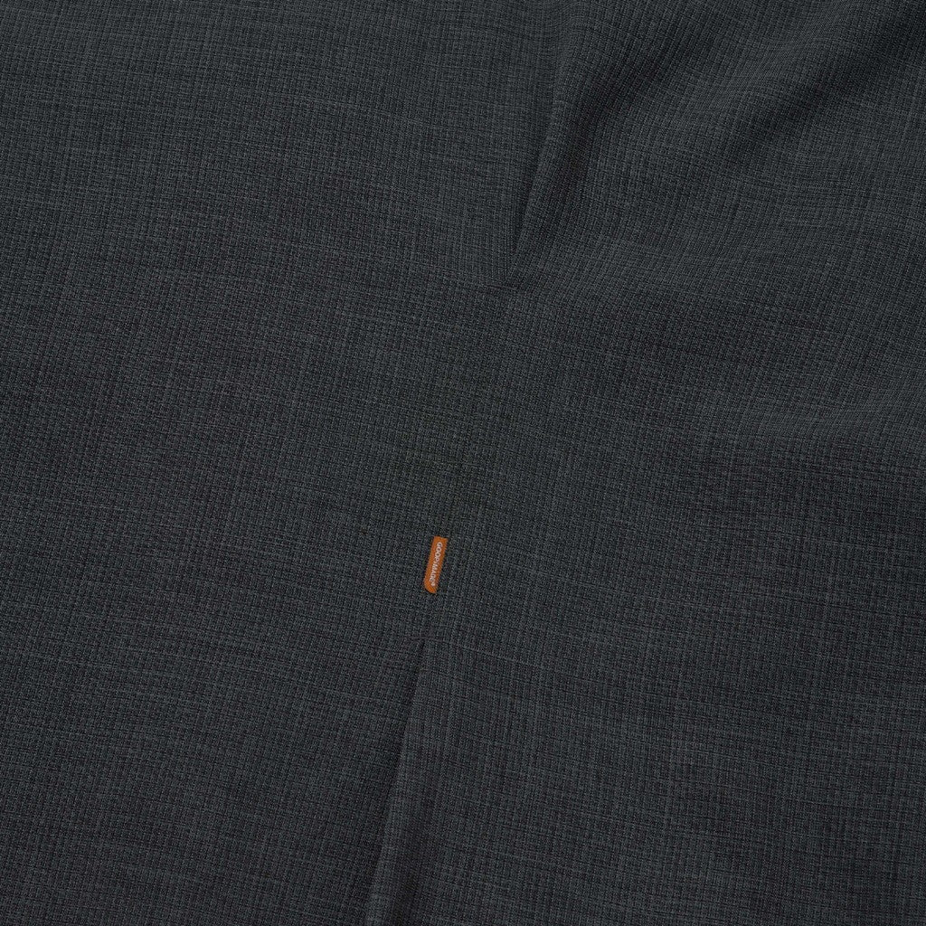 「GNV-S1」 SOFTBOX Oversized Strap Shirt #GRAY [GOOPI-24SS-APR-03]