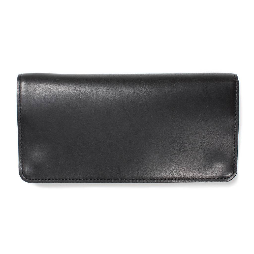 SPEAK EASY | LONG WALLET ( TYPE-1 ) #BLACK [24FW-WMA-WL01]