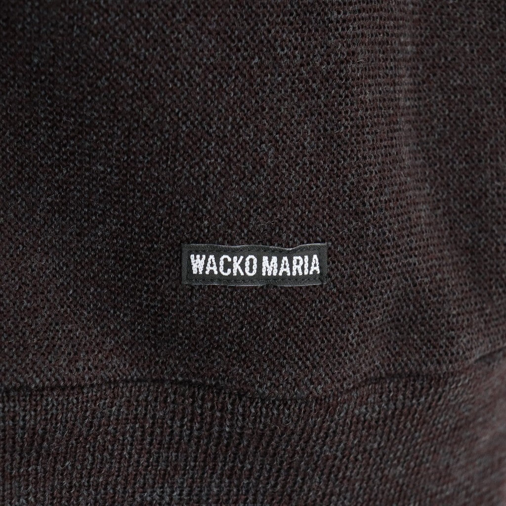 CLASSIC CARDIGAN #BROWN [25SS-WMK-KN02]