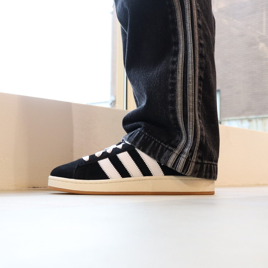 CAMPUS 00s #コアブラック/フットウェアホワイト/オフホワイト [HQ8708]