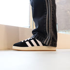 CAMPUS 00s #コアブラック/フットウェアホワイト/オフホワイト [HQ8708]