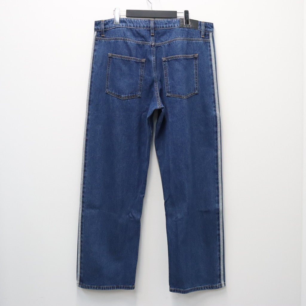 FIREBIRD ADICOLOR DENIM PANTS #ミディアムヴィンテーシデニム [KD1499]