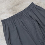 KUNGFU PT #charcoal [24SS-PT04-1]