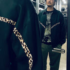 WESTERN JACKET -TYPE 2- #GREEN [23FW-WMO-BL12]