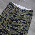 TIGERCAMO 6 POCKET TROUSERS #OLIVE [24FW-WMP-PT04]