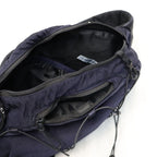 NYLON B CROSSBODY BACKPACK #TOTAL ECLIPSE 888 [RCCMAC735A]