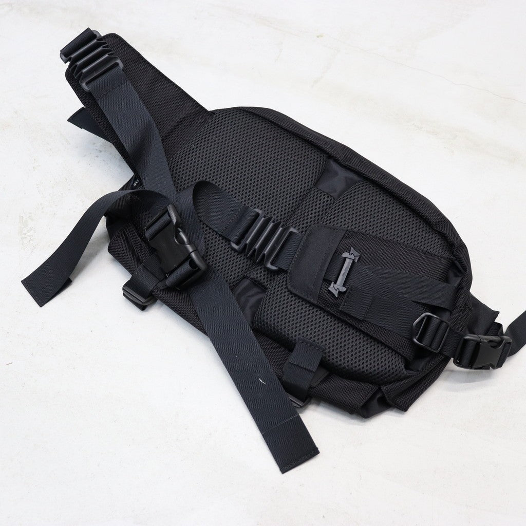 同時 | "GW-2T" CORDURA 尼龍 "RETROFITTED" Extend-Bag #D-Gray [GOOPI-25AW-SEP-04]