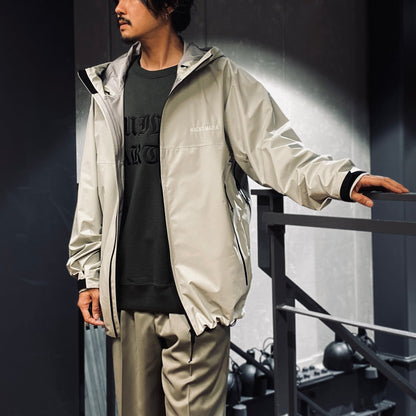 MOUNTAIN PARKA #GRAY [23FW-WMO-OD04]