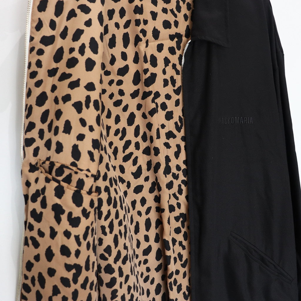 VIETNAM JACKET ( TYPE-2 ) #BLACK [25FWE-WMO-ML02] – cocorozashi