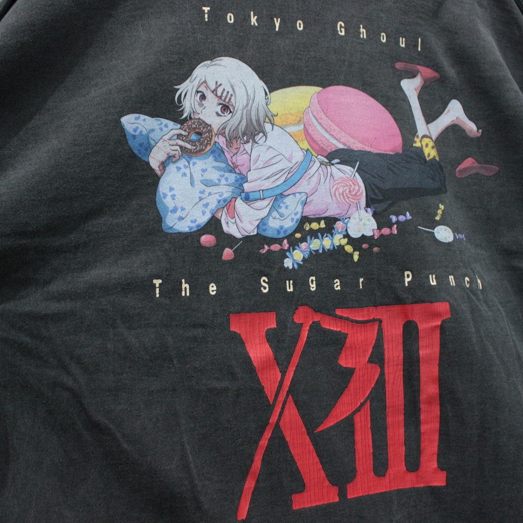 東京食屍鬼 | 長袖T卹 (JUZO) #黑色 [TTGM25SM010]