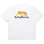 WASHED HEAVY WEIGHT CREW NECK T-SHIRT (TYPE-8) #WHITE [25SS-WMT-WT08]