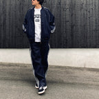 FIREBIRD ADICOLOR RAW DENIM PANTS #インディゴデニム [KS6924]