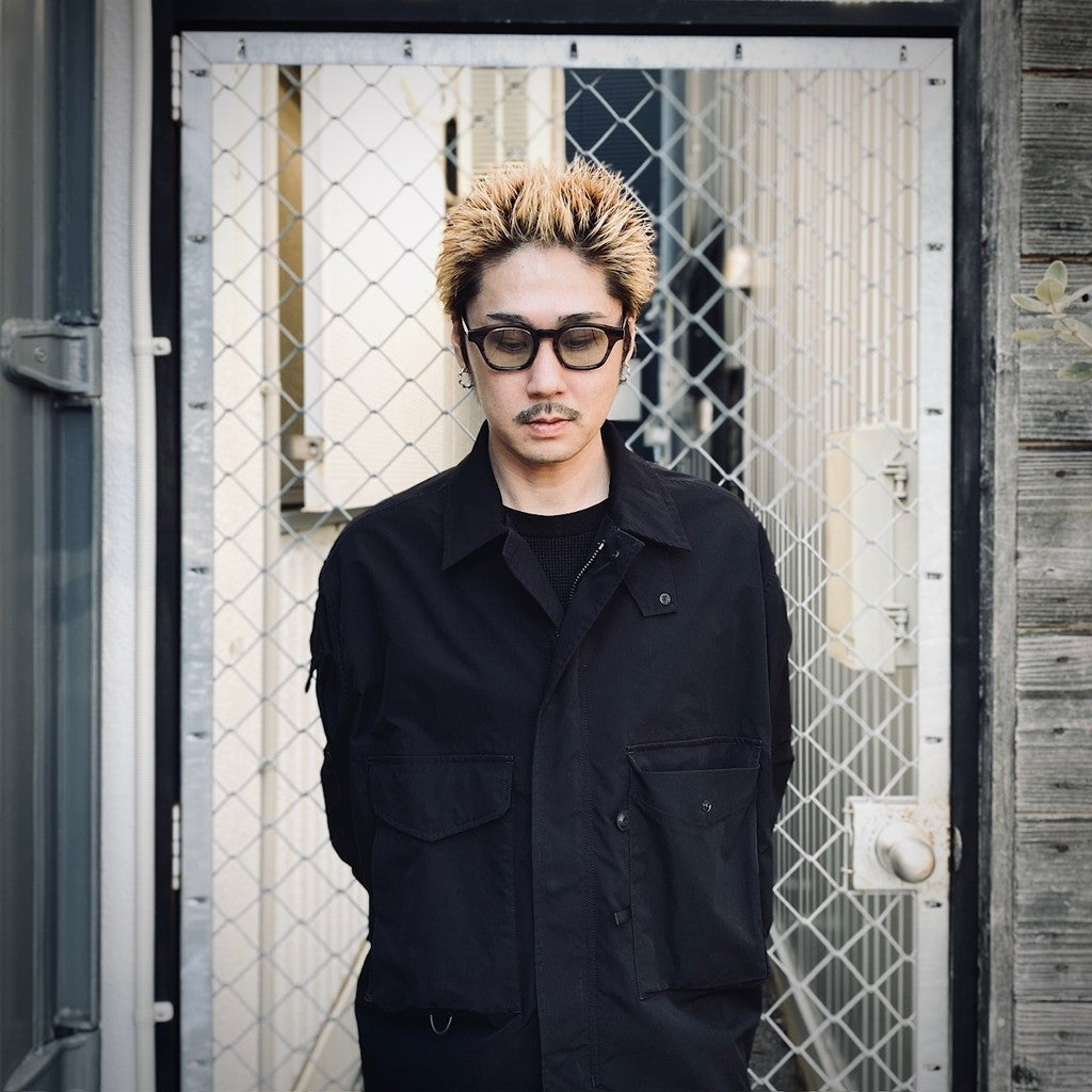 JIL（光致變色鏡片）#LAYER 灰色/綠色 [JIL-LAYGRY-GRN-DIM]