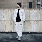 UMBRO | TRACK JACKET ( TYPE-1 ) #WHITE [26SS-WMO-UB01]
