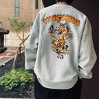 CHAMPION | REVERSE WEAVE CREW NECK SWEAT SHIRT #SILVERGRAY [26FW-WMC-CP04]