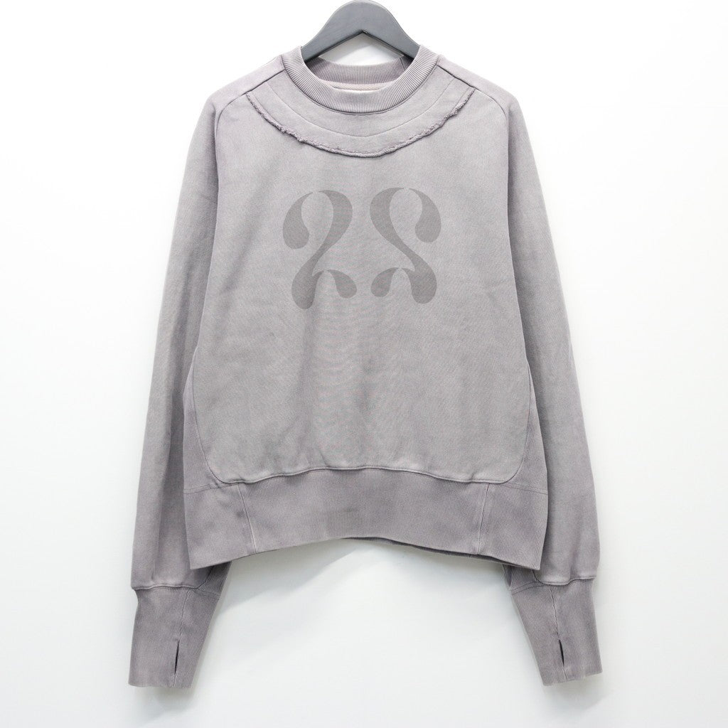 25 TOP #GRAY [JI-25AW-SW02]