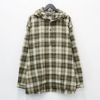 ALTERNATIVE HOODIE #OLIVE [S2660102]