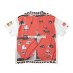 TALKING HEADS | COTTON T-SHIRT #WHITE [CCC-263C001]