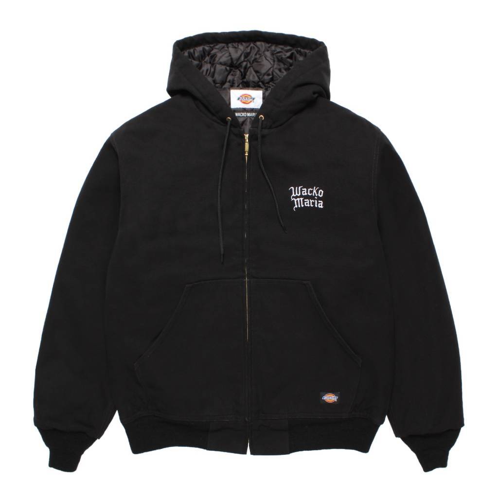 DICKIES | ACTIVE JACKET #BLACK [26FW-WMO-DC01]