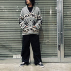 6 POCKET TROUSERS #BLACK [24FW-WMP-PT03]