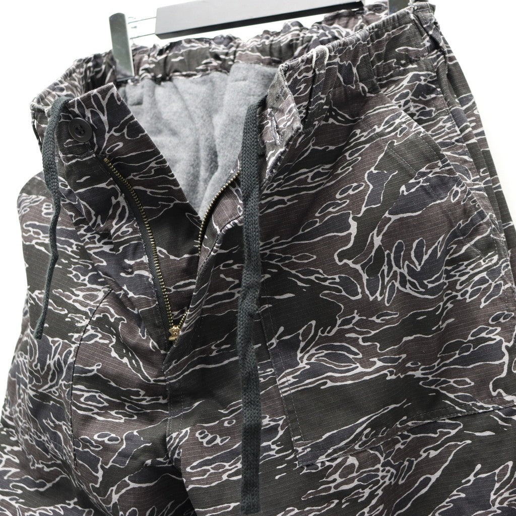 NUNAVUT PANTS #BLACK [P2615301]