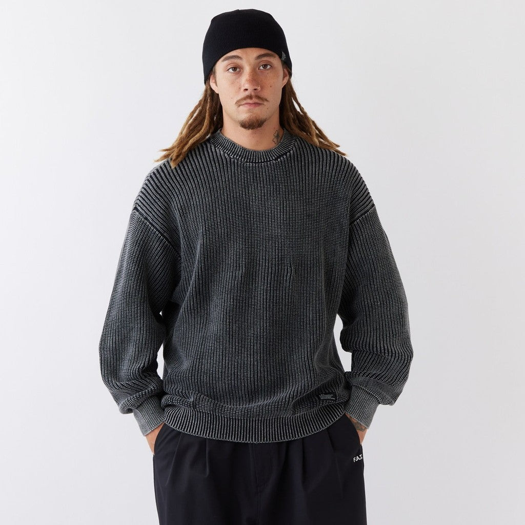 RIBMENT #BLACK [F32610-KN01]