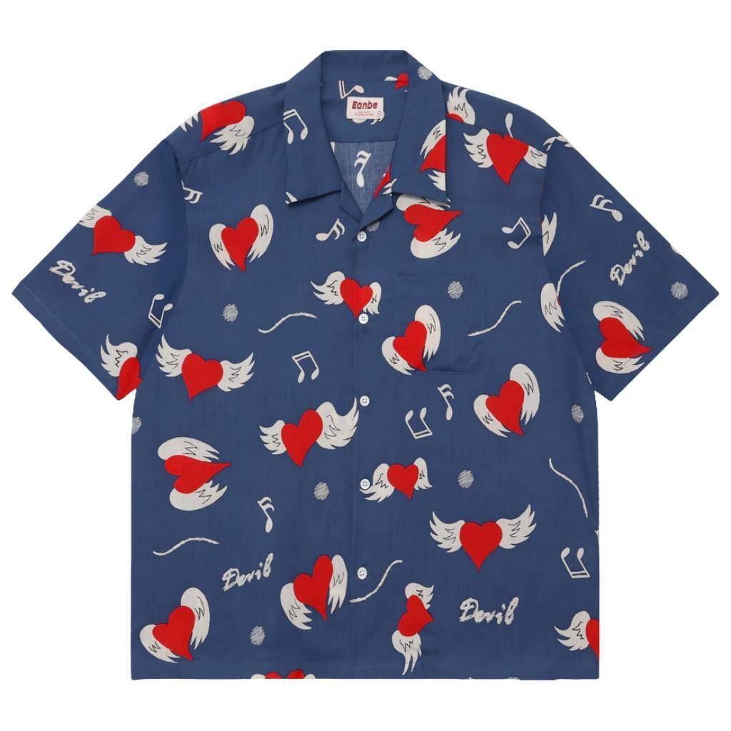 愛嬌 #NAVY [SS26_SSA01-2]