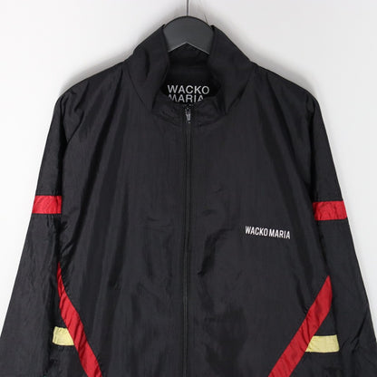 TRACK JACKET ( TYPE-3 ) #BLACK [25SSE-WMO-TJ03]