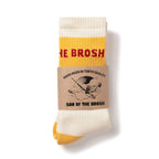 布羅什 |泳池 SOOX #黃色 [SC2421-AC02]