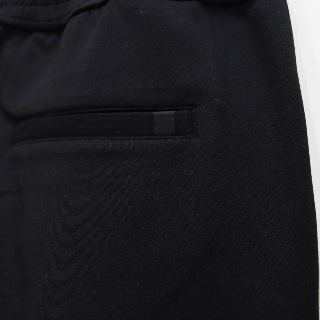 TECH SCUBA KNIT PANTS #BLACK [BP-61025W]