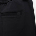 TECH SCUBA KNIT PANTS #BLACK [BP-61025W]