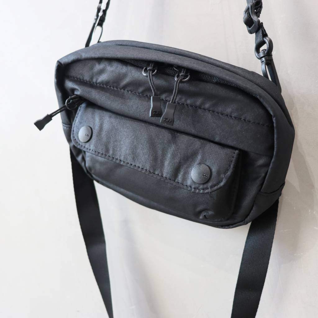 TECH FANNY PACK #BLACK [BB-32025W] - cocorozashi 三重県四日市市の