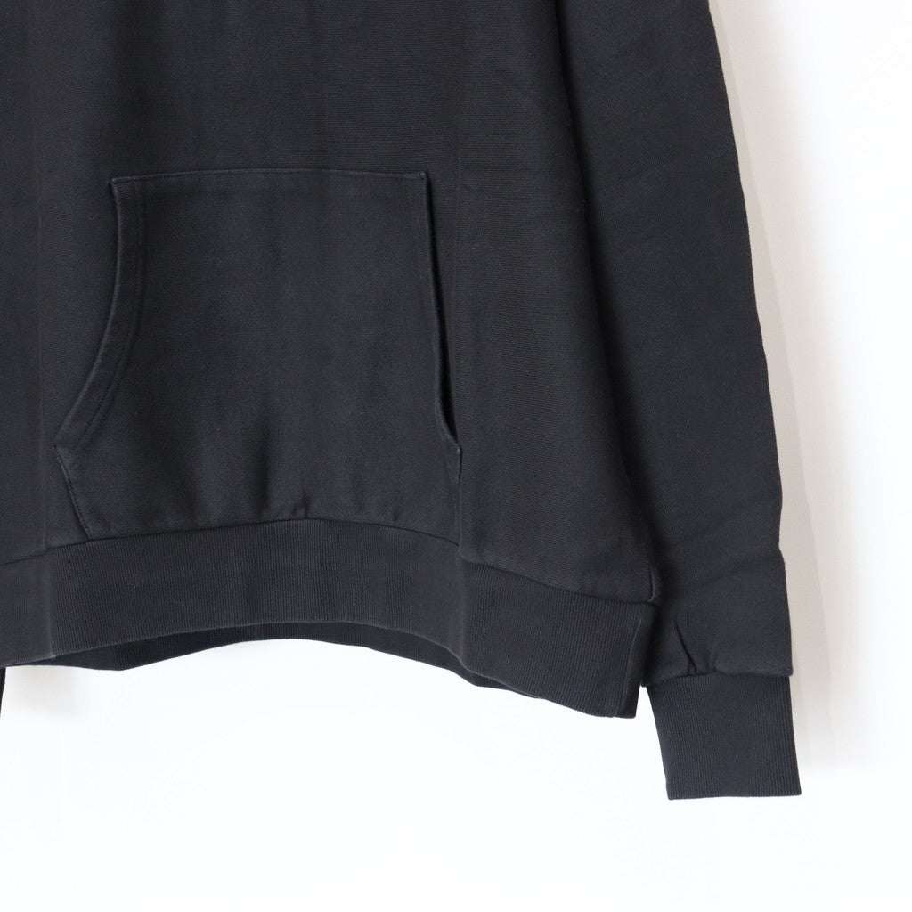 FADE HOODIE #BLACK [25AW-FS-58 / FS1910]
