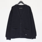CLASSIC CARDIGAN #CHARCOAL [25SS-WMK-KN02]