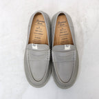 ANDY / Leather Loafers #GRAY [S16FW717]