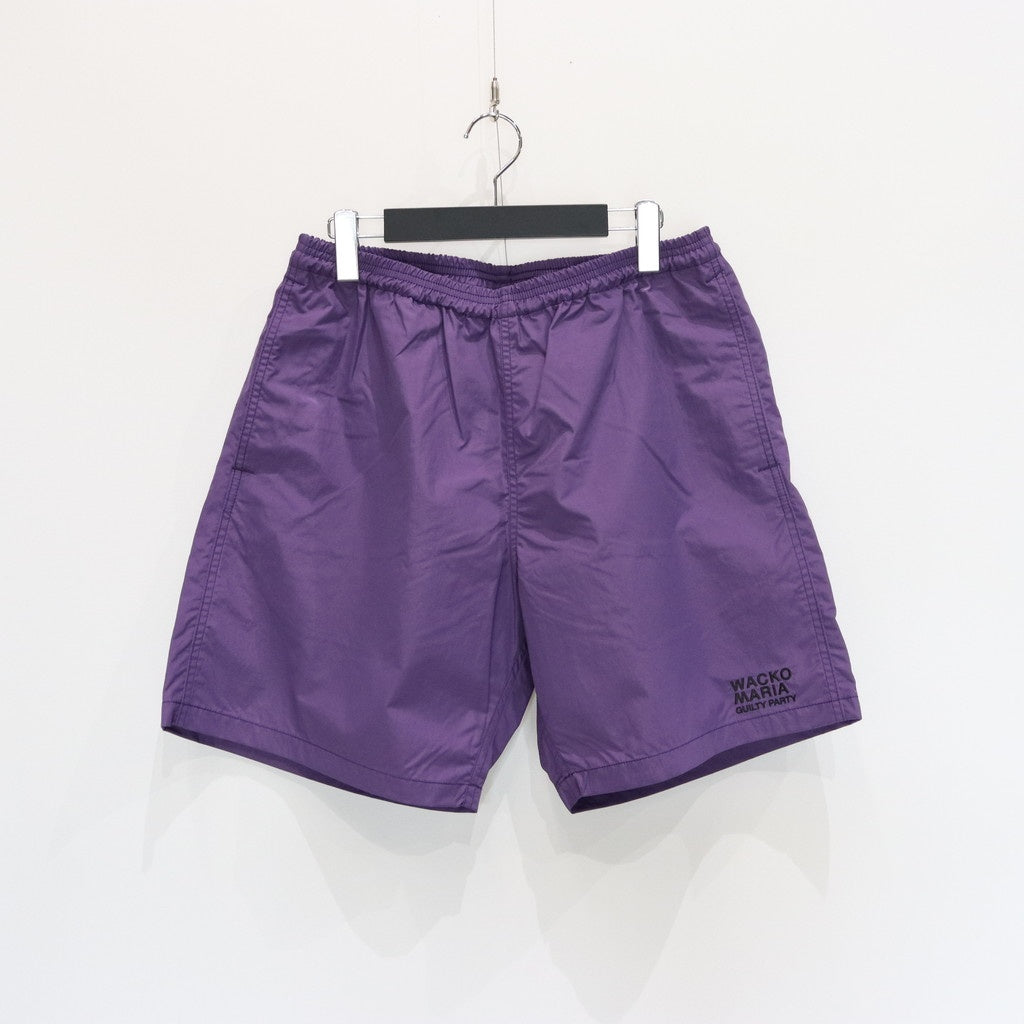 BOARD SHORTS ( TYPE-2 ) #PURPLE [25SS-WMP-PT21] – cocorozashi