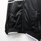 UMBRO | TRACK JACKET ( TYPE-2 ) #BLACK [26SS-WMO-UB03]