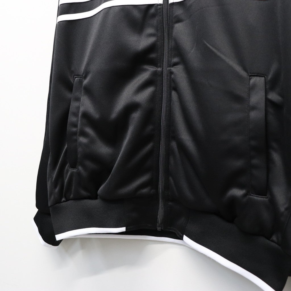 UMBRO | TRACK JACKET ( TYPE-2 ) #BLACK [26SS-WMO-UB03]