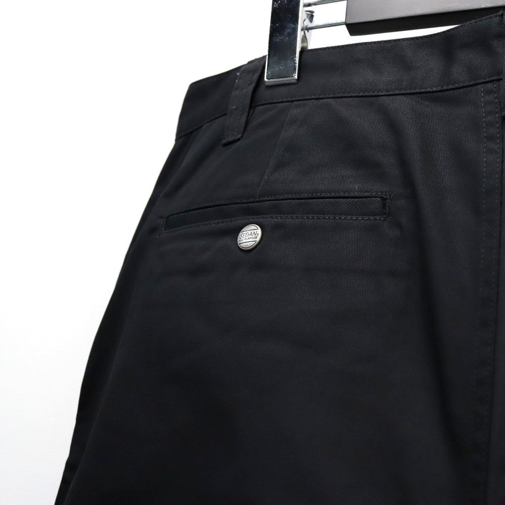 Dickies | Frisco Jeans #Black [SD26F-PT01]