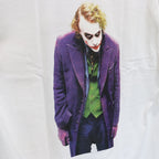 THE DARK KNIGHT TRILOGY | CREW NECK T-SHIRT ( TYPE-5 ) #WHITE [TDKT-WM-TEE05]