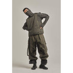 TOKUINC | BASIC UNIT 02 改 #OLIVE [JI-25AW-BU02-2]