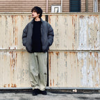 Alteration Sierra Jacket #GG / グラファイトグレー [ND92565]