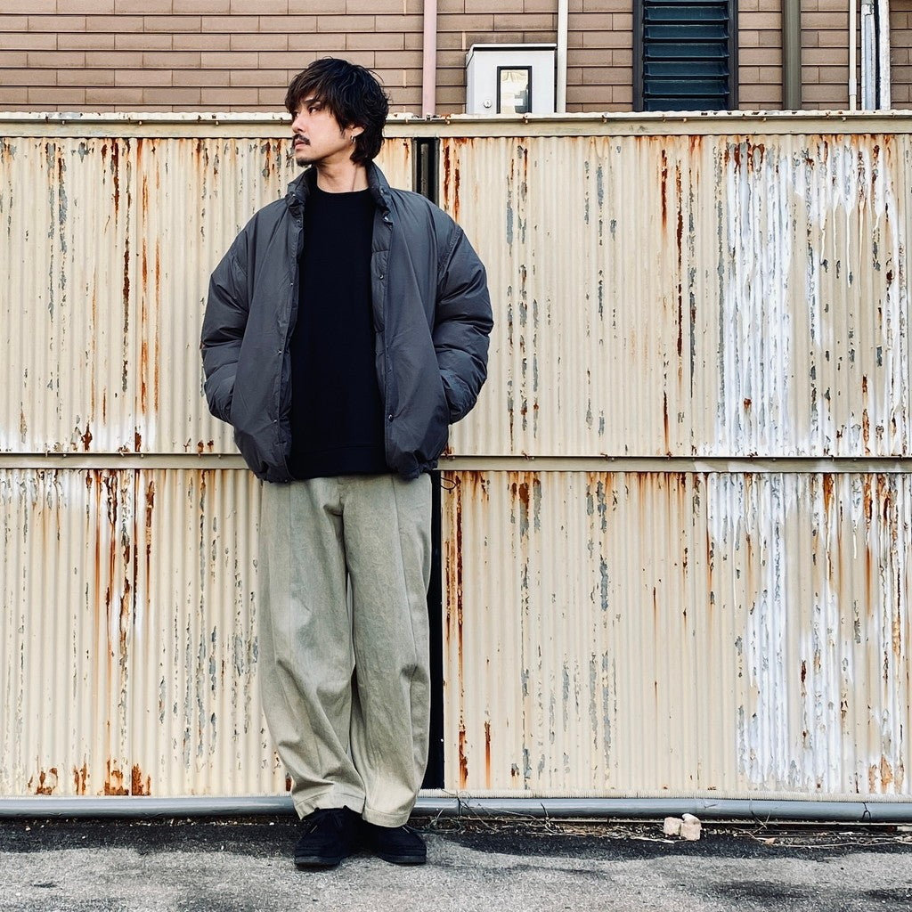 Alteration Sierra Jacket #GG / グラファイトグレー [ND92565]