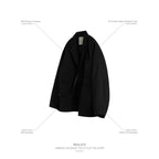 「RDA-01S」 - 都市遊牧科技西裝外套 #SHADOW [GOOPI-25SS-FEB-01]